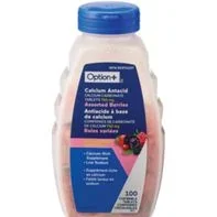 Option+ Antacid