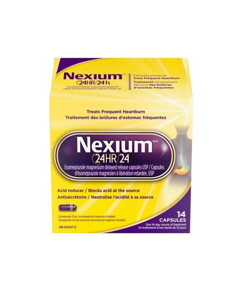 Nexium Antacids Non-Liquid