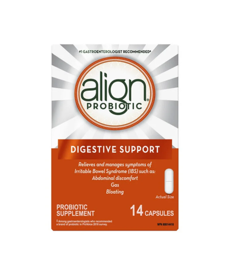 Align Probiotic Supplement