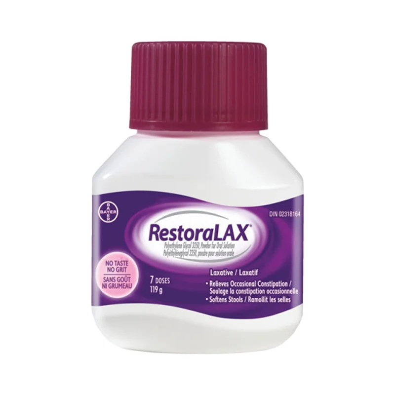 RestoraLAX 7 Dose Powder