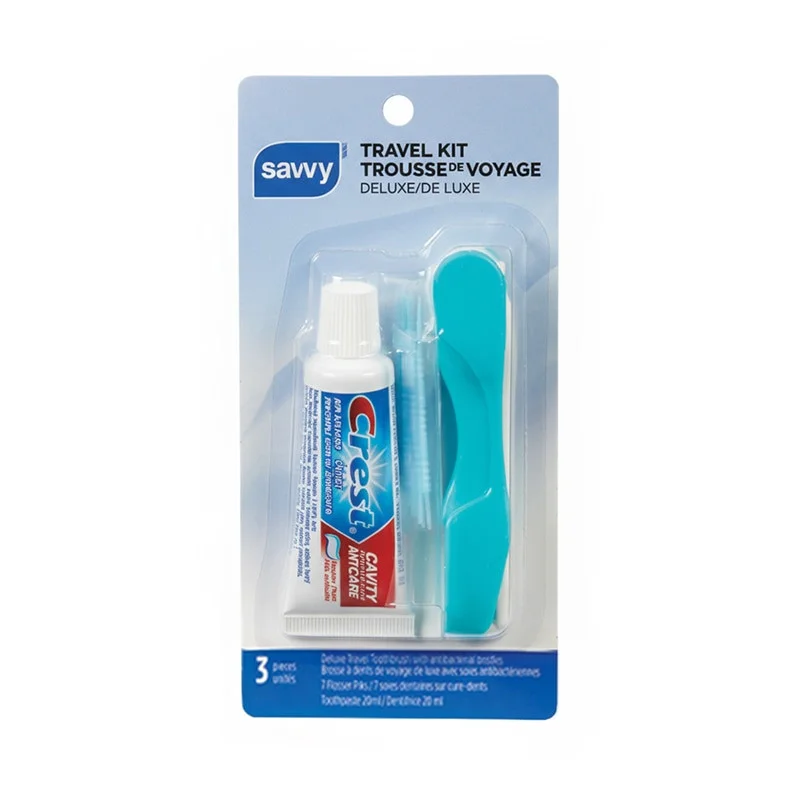 Savvy 3-Piece Travel Set