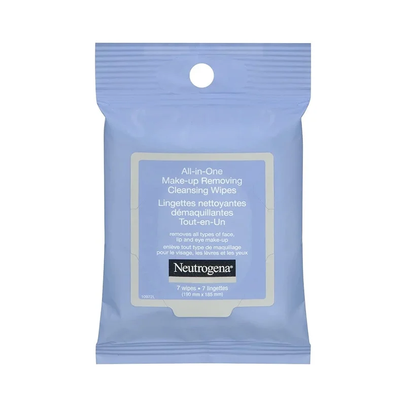 Neutrogena Makeup Removing Cleansing Wipes