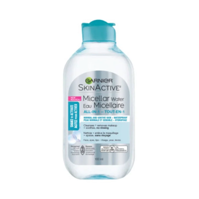 Garnier Micellar All-in-1 Waterproof Cleansing Water