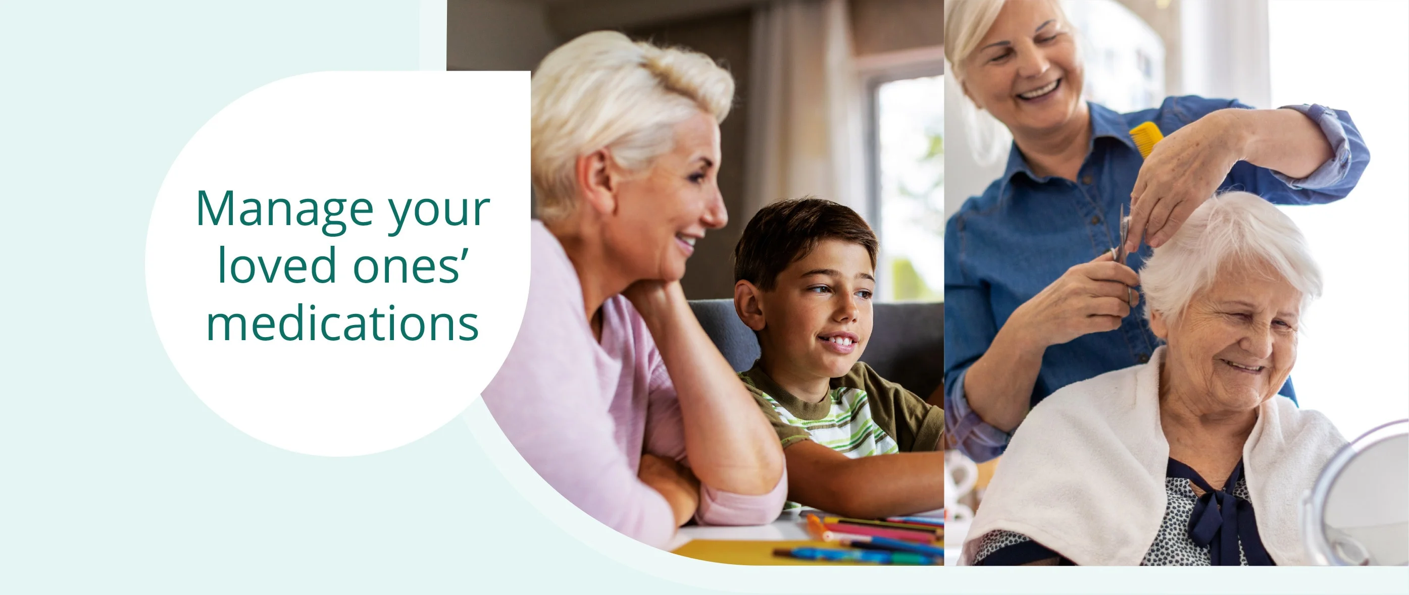 Manage your loved ones’ medications