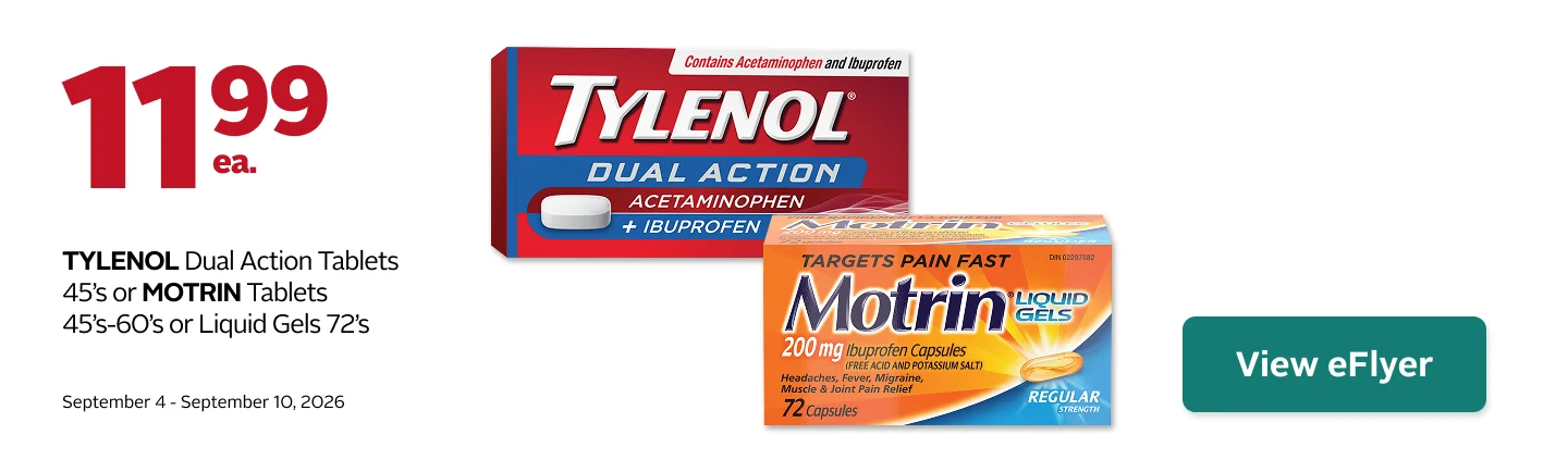 PP24 TYLENOL 1440x434
