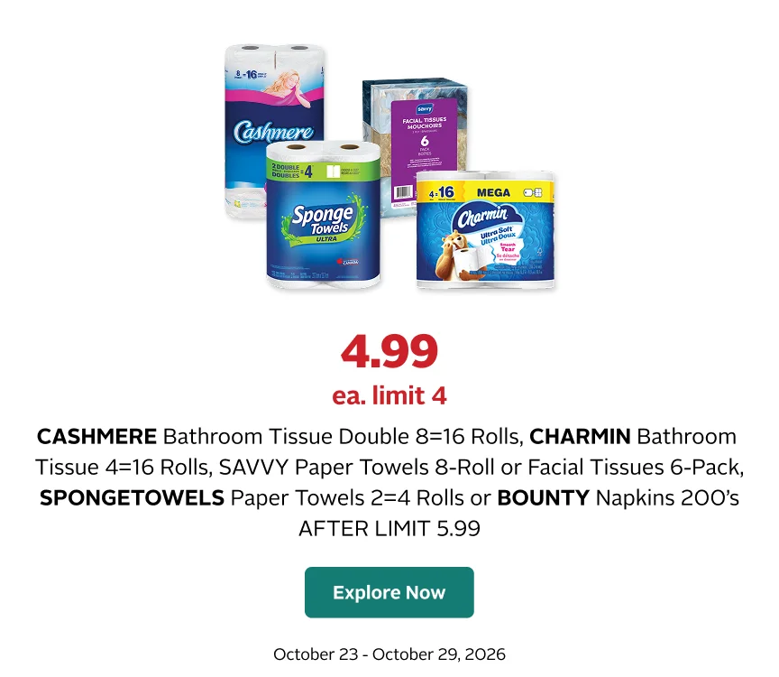 Cashmere Purex