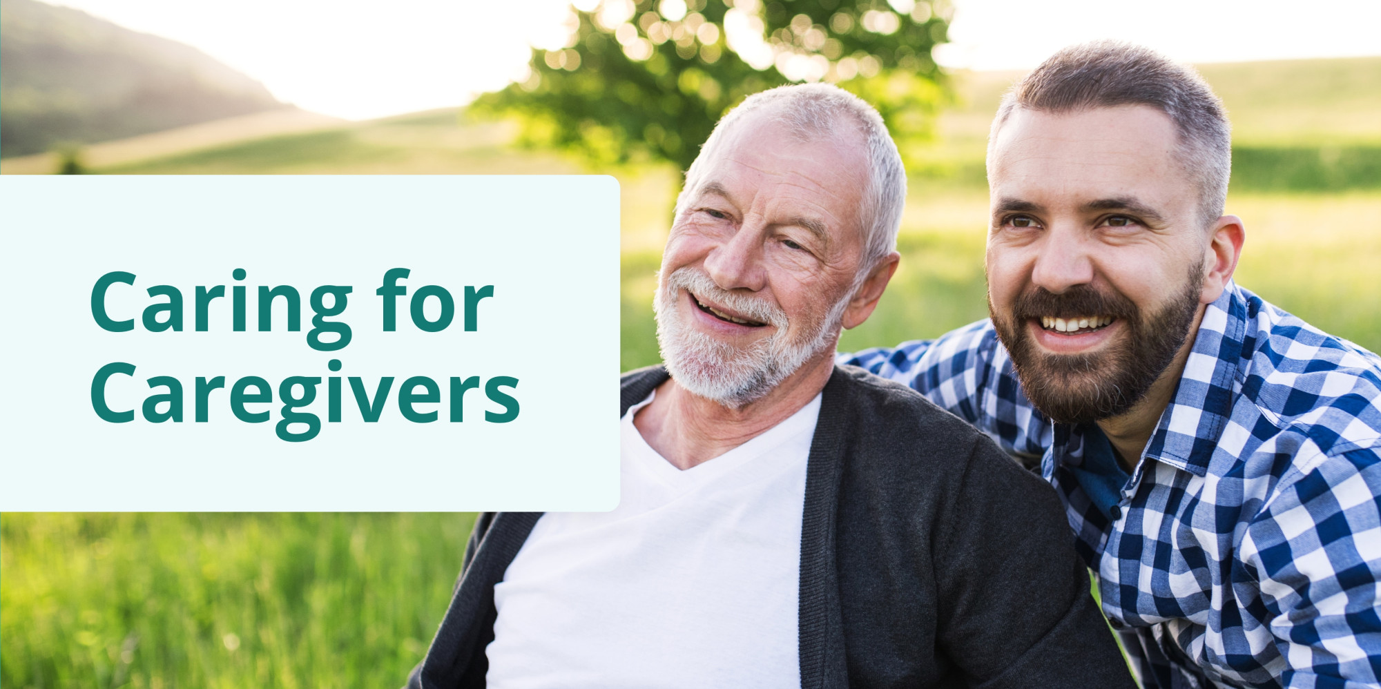 Caring For Caregivers