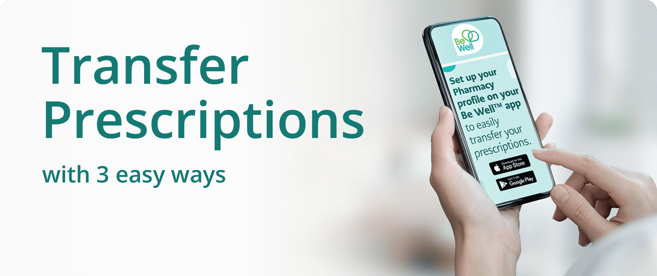 Transfer Prescription to Another Pharmacy Rexall