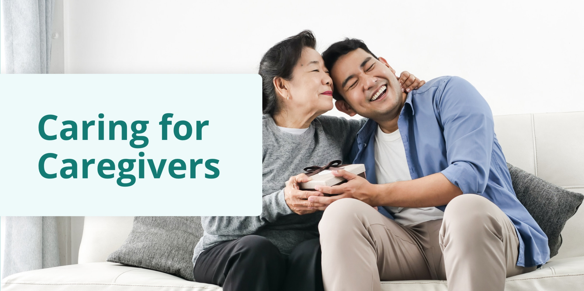 Caring For Caregivers