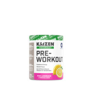 Kaizen Naturals Natural Pre Workout Pink Lemonade 243 G