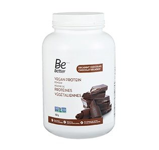 Be Better Vegan Protein Powder