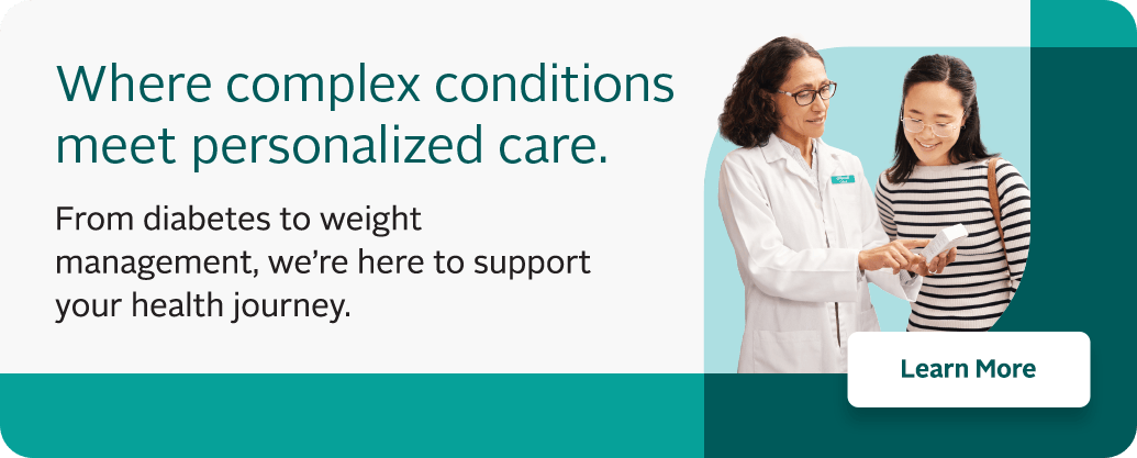 From diabetes to weight management, Rexall is here to support your health journey with specialized care and services. Learn more.
