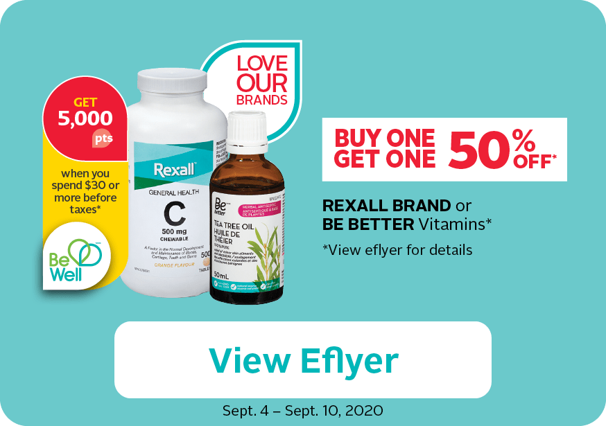 Rexall.ca Health