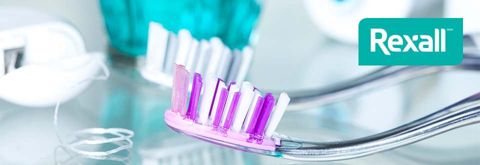 rexall ultra soft toothbrush