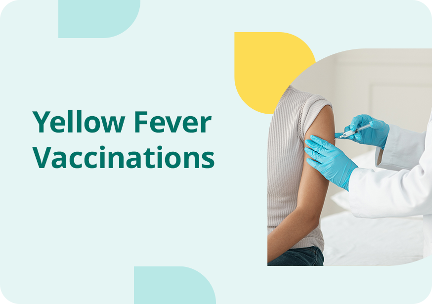 Yellow Fever Vaccinations