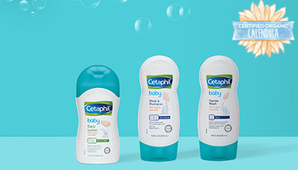 cetaphil calendula