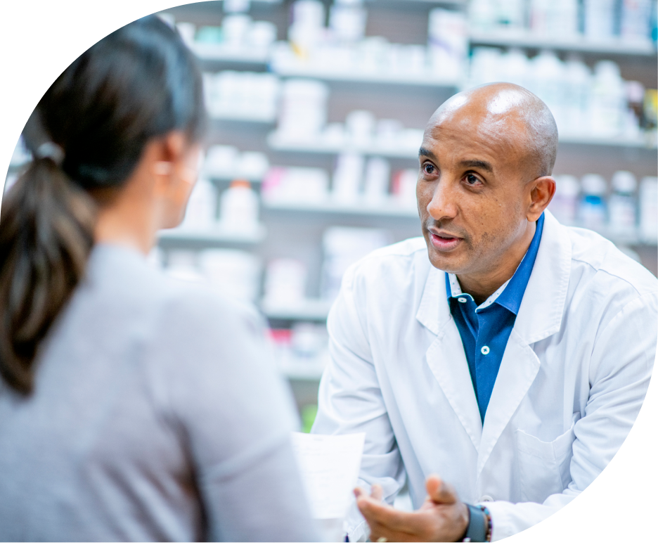 Pharmacist consultation