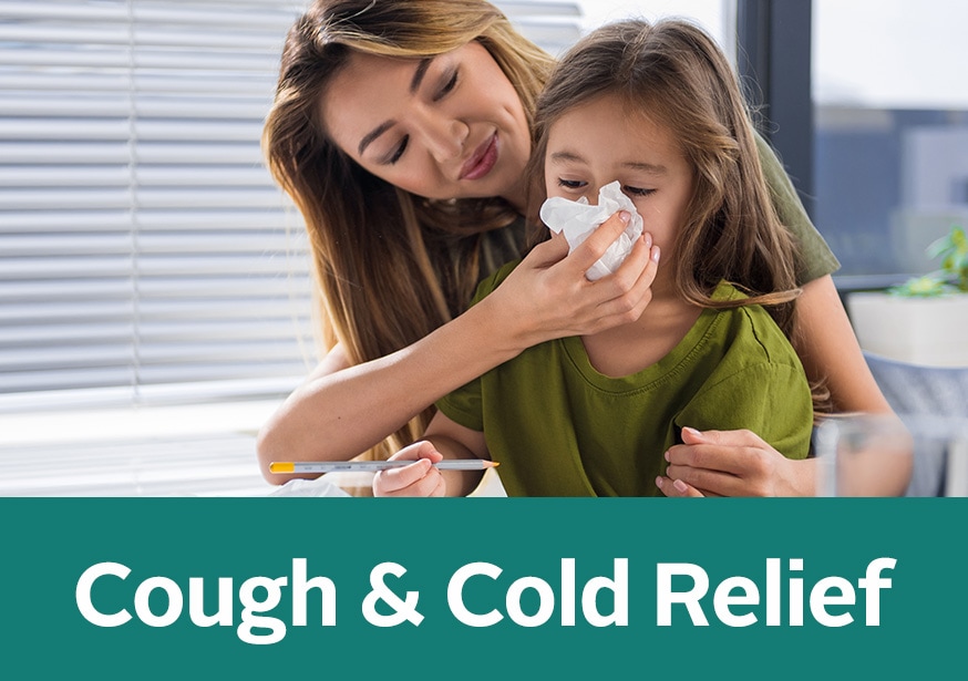 Cough & Cold Relief