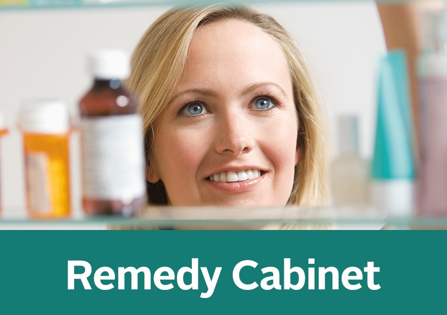 Remedy Cabinet