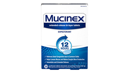 mucinex rexall ca pill lasts loosen mucus helps thin hours single