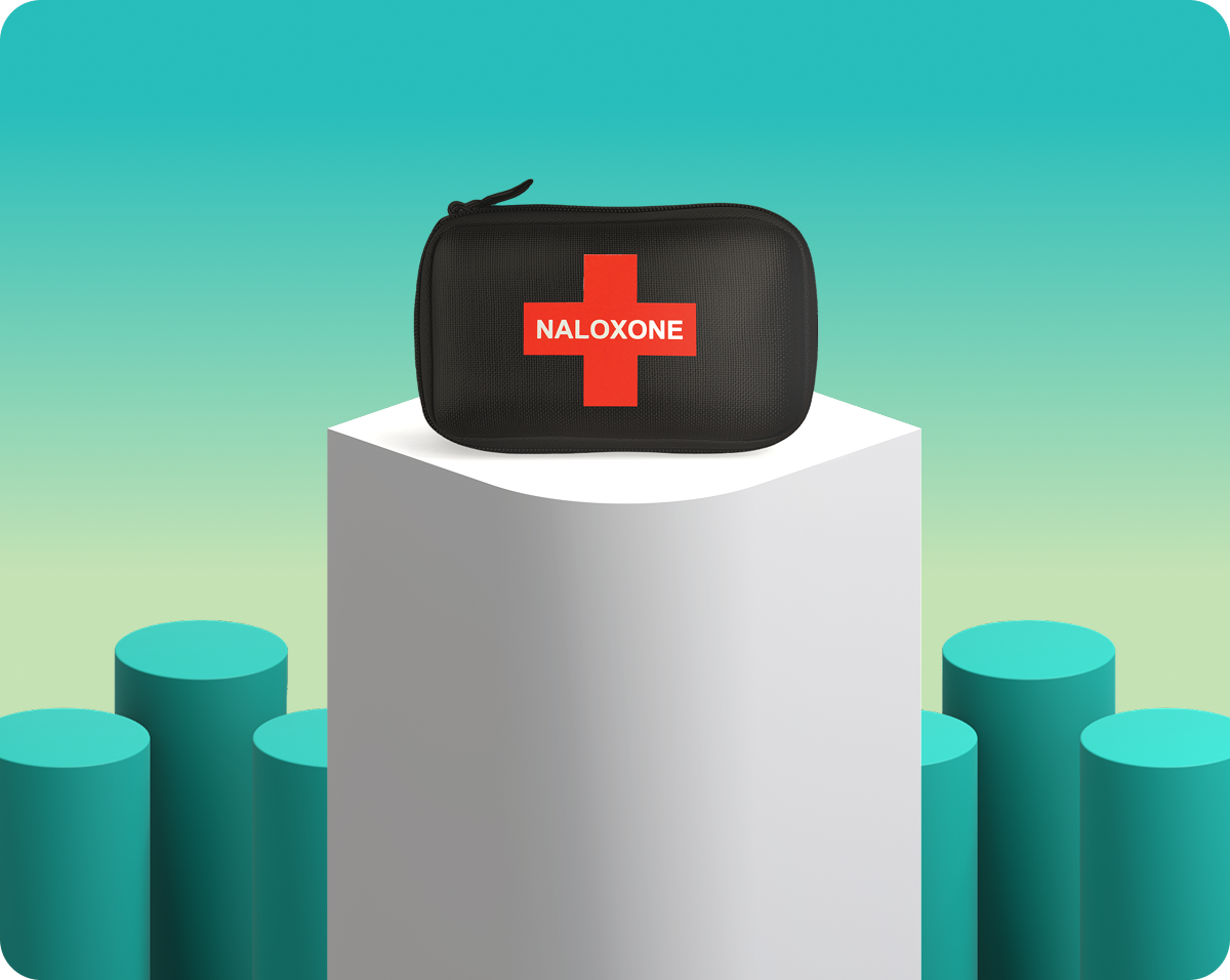 Naloxone kit