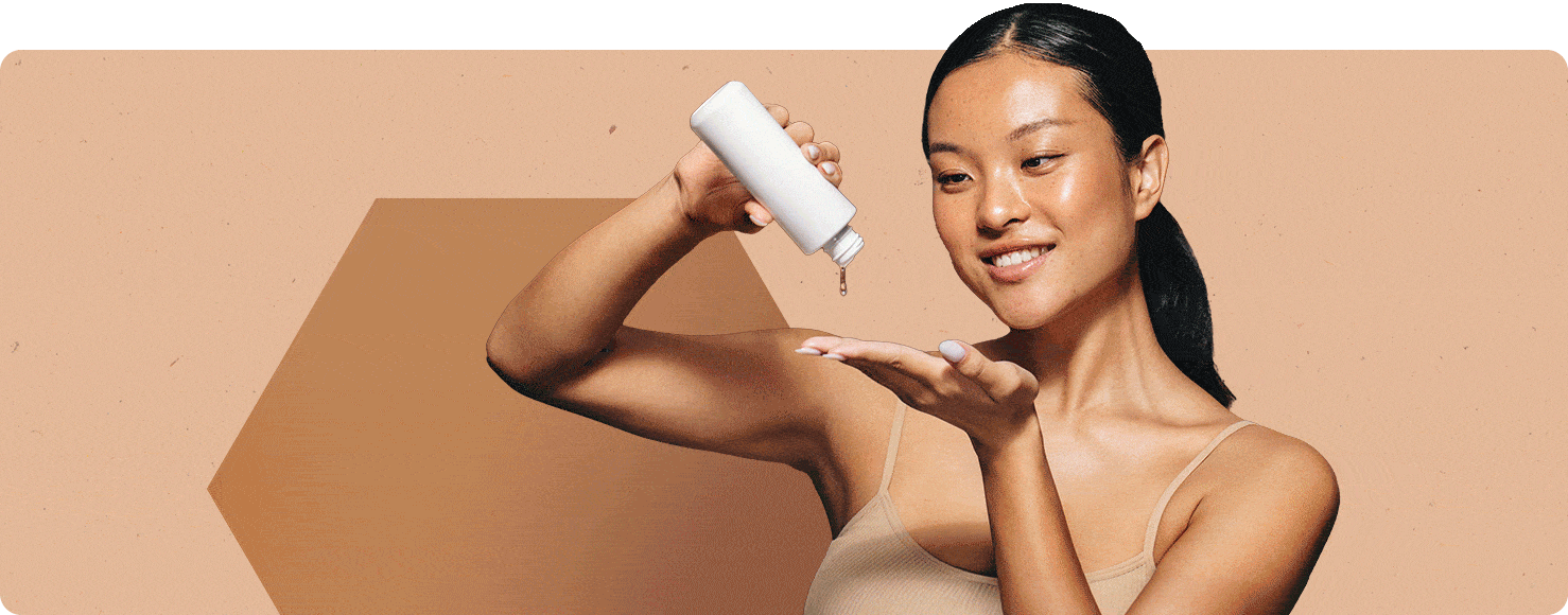 Your skin tells a story