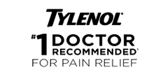 Tylenol. #1 doctor recommended for pain relief