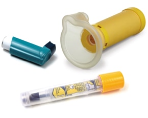 Asthma Inhalers