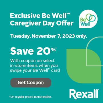 Caregiver Day November 7th