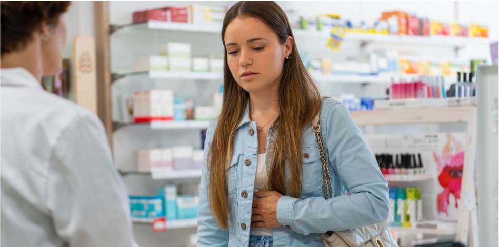 Heartburn and Acid Reflux