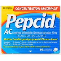 Pepcid Ac