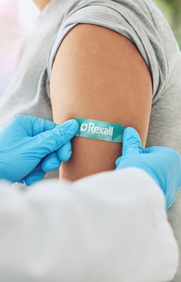 Immunizations and injections