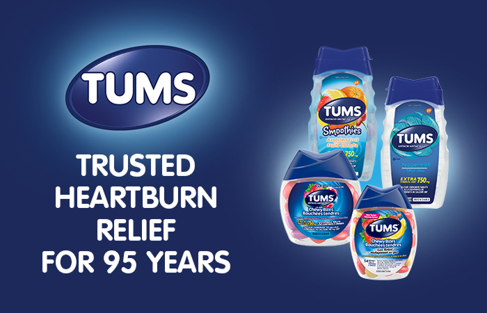 TUMS