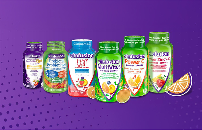 Vitafusion