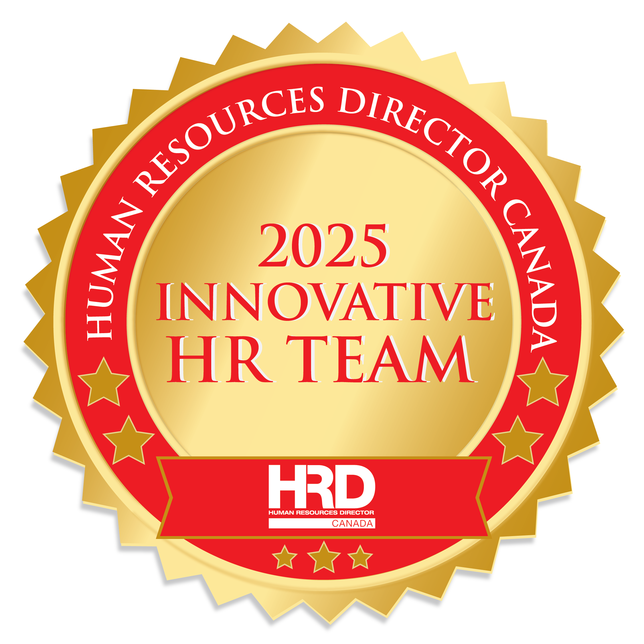 2025 INNOVATIVE HR TEAM HR DIRECTOR CANADA