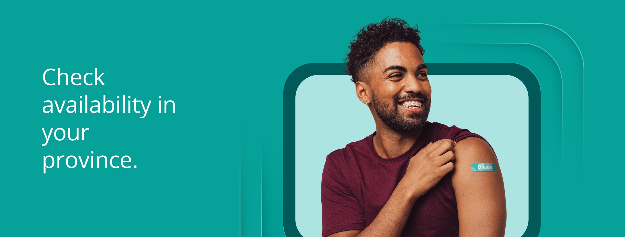 Check availability in your province