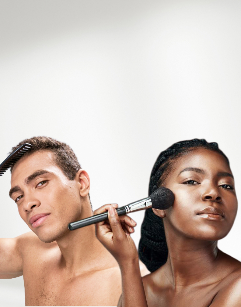 Beauty Accessories Hero Mobile