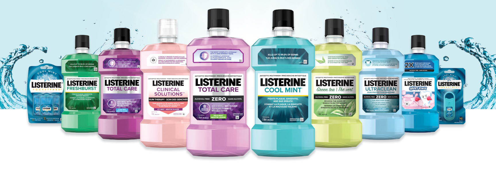 Listerine