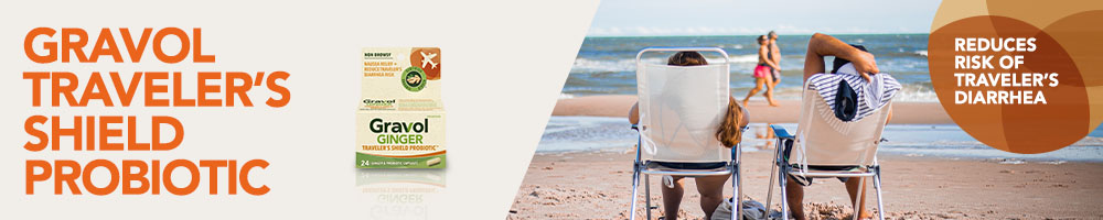 Traveler's Shield Probiotic