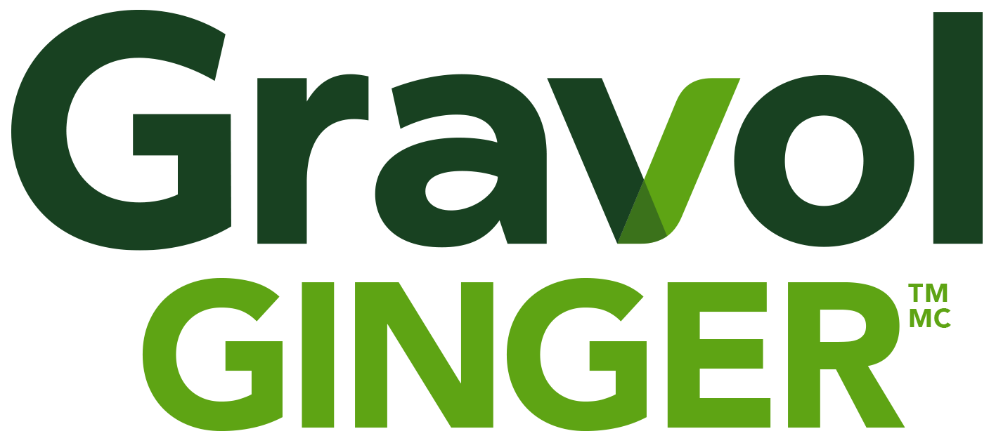 Gravol Ginger Logo