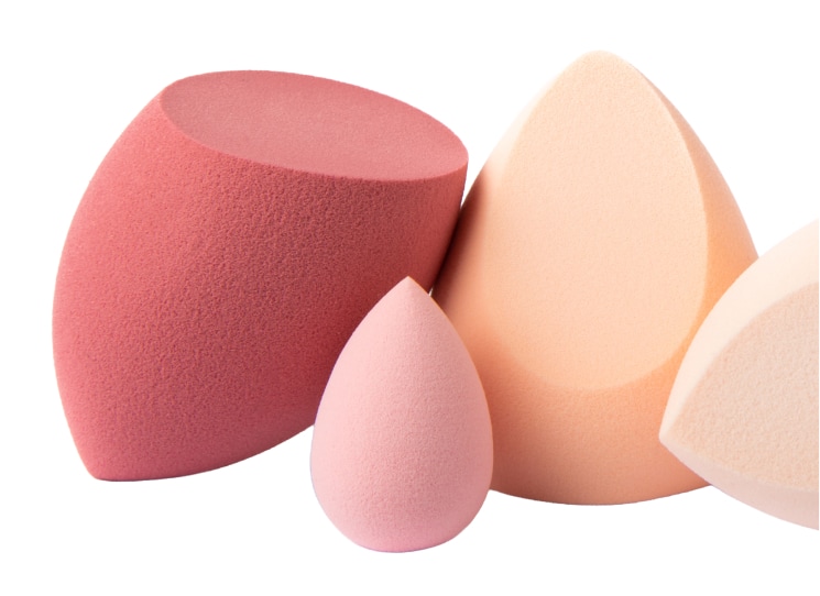 Makeup Brushes, Sponges & Applicators