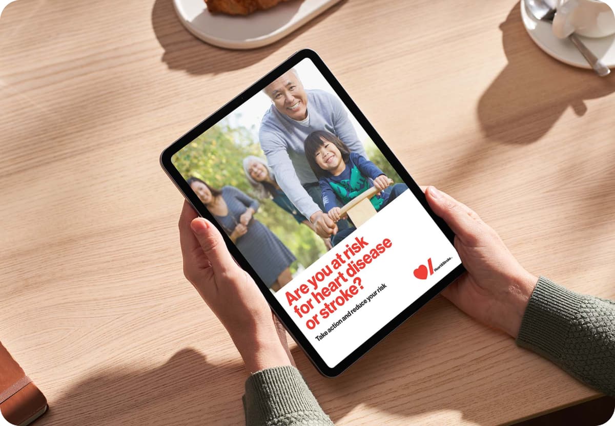 Heart & Stroke Risk Assessment