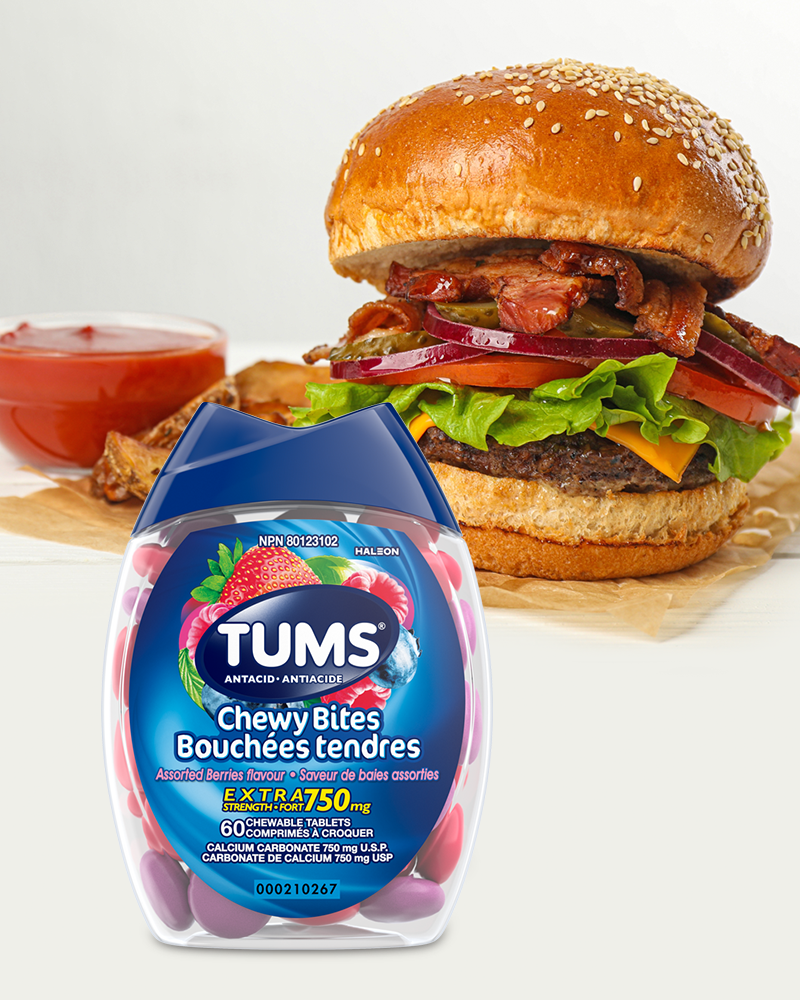 Tums Chewy Bites