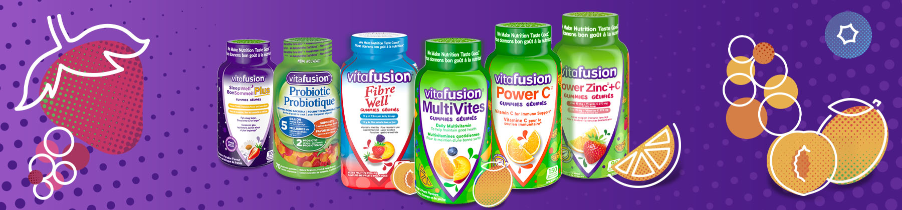 Vitafusion