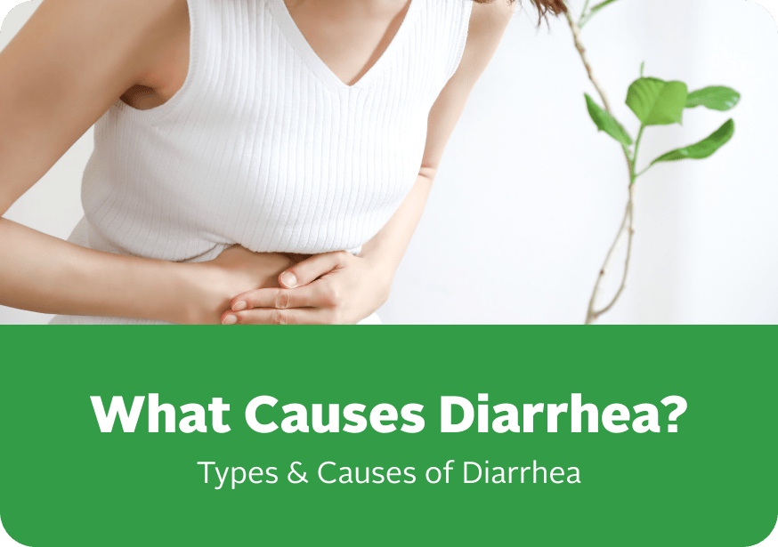 Mobile banner - What Causes Diarrhea