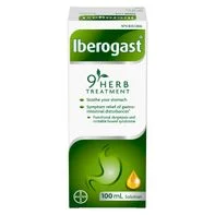 Iberogast Soothe Your Stomach