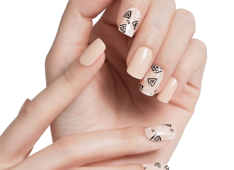 Nail Polish, Press-Ons & Nail Art