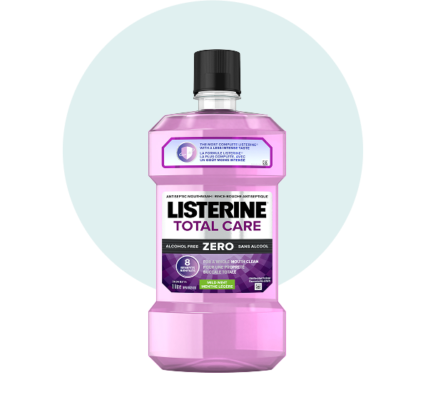 Listerine® zero