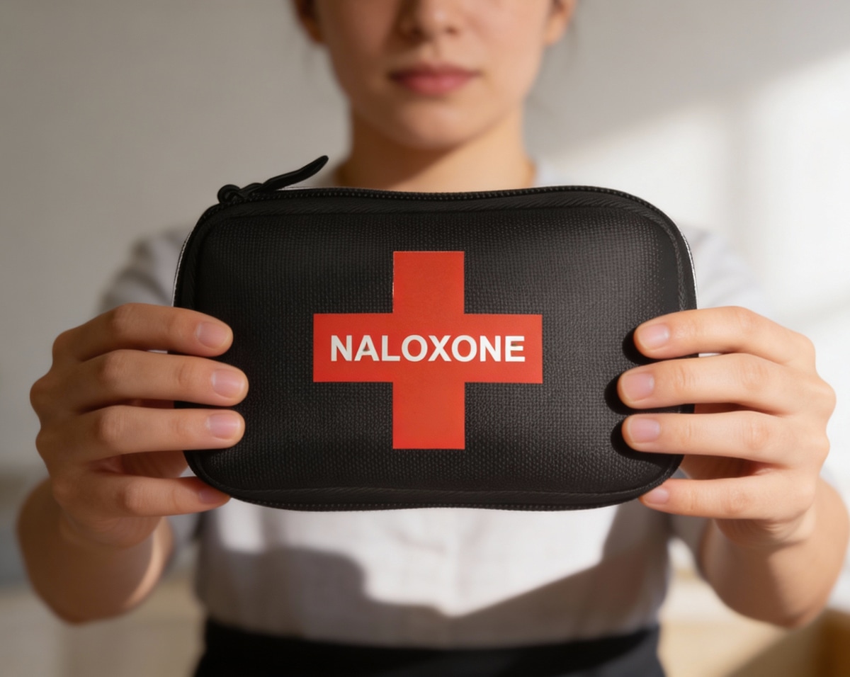 What is Naloxone