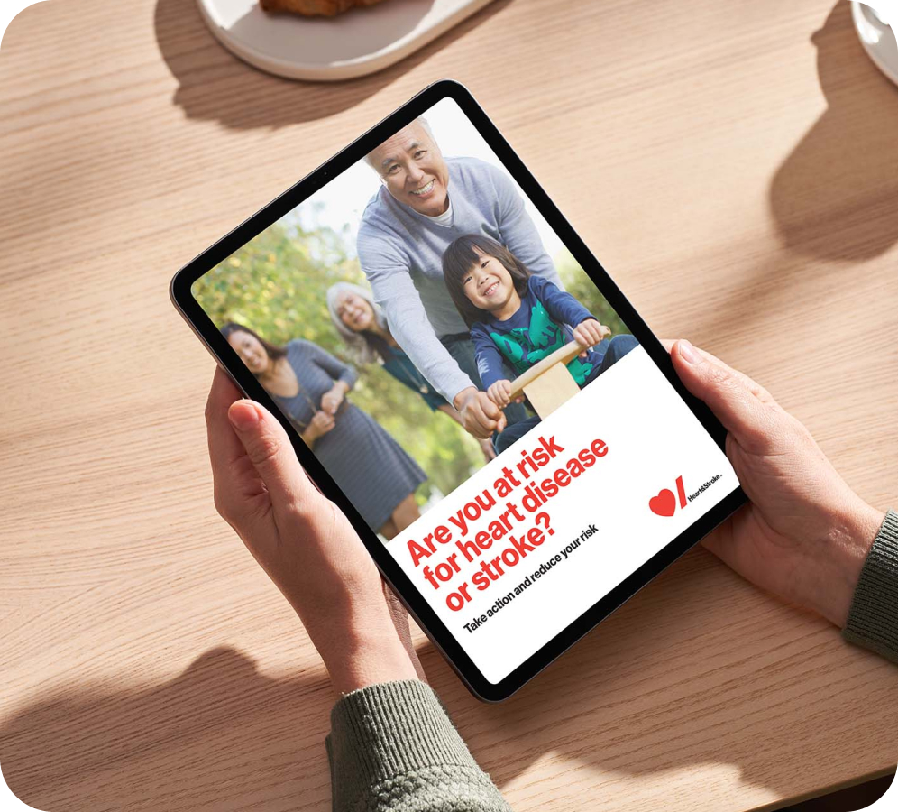 Heart & Stroke Risk Assessment